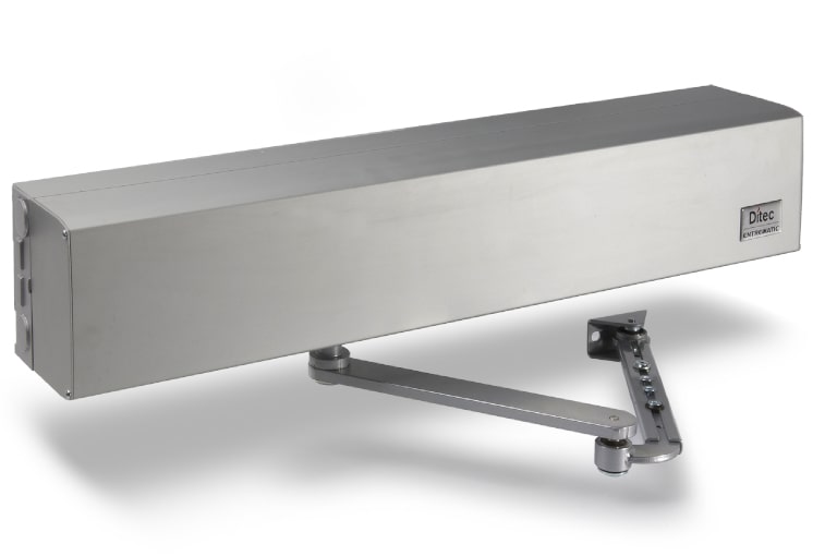 DAB 105 Automatic Pedestrian Swing Door Operator Doormatics NZ